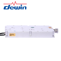 Module GaN haute puissance 100W 2.1-2.7G lna 100W intégré avec source de signal numérique Lora, amplificateur de puissance RF pour système anti-drone