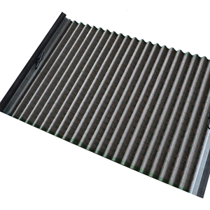 Đồng bằng Dutch dầu đá phiến <span class=keywords><strong>Shaker</strong></span> màn hình - Product Image 1