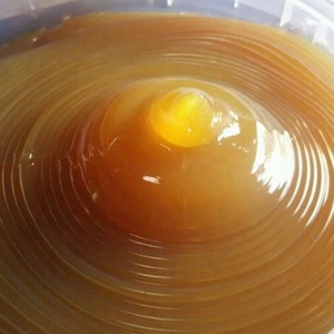 Industrial Machine Multi-Purpose Automotive Wheel Bearings Grease MP3 EP3 Crystal Yellow Lithium <strong>Base</strong> Manufactured Industrial - Product Image 2