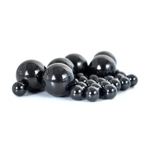 XZBRG G3 G5 G10 1mm 2mm 3mm 4mm 4.5mm 6mm 8mm 10mm Si3n4 Silicon Nitride Ceramic Balls for Bearing Grinding