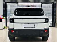 JX Auto Jetour Traveler 1.5TD Turbo DCT 5 portes 5 places SUV Volant à gauche Intérieur cuir foncé Fabriqué en Chine