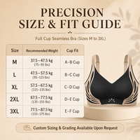 Soutien-gorge sans couture pour femme, à bonnets fixes, avec rembourrage en éponge solide pour petites poitrines, bretelles ajustables, dos en U, bande de gel fine, sans armatures, soutien doux
