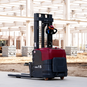 Chariots élévateurs manuels 1,5 tonne 2 tonnes à prix d'usine, mini transpalettes avec hauteur de levage - Product Image 5