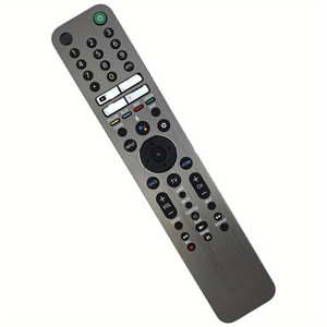 Nuevo RMF-TX621U para <span class=keywords><strong>Sony</strong></span> <span class=keywords><strong>Bravia</strong></span> Voice Bluetooth TV Remote con retroiluminación XR65A90J - Product Image 1