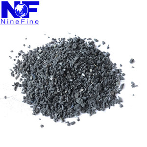 90% Carbure de silicium 1-10mm 90% SIC pour sidérurgie et fonderie - Product Image 3