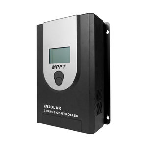 Controlador de Carga Solar MPPT GCSOAR para Paneles Solares de 12V 24V 30A con Certificación ROHS, Pantalla LCD, para Baterías de Plomo-Ácido/Litio - Product Image 5