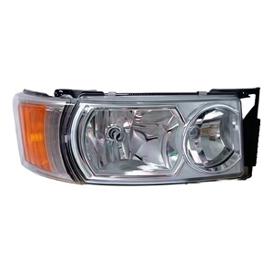 Piezas <span class=keywords><strong>de</strong></span> Alta Calidad para Sistema <span class=keywords><strong>de</strong></span> Iluminación <span class=keywords><strong>de</strong></span> Camión Faro Delantero con Intermitente 1760551 1730953 1747981 1949900 para Camión <span class=keywords><strong>Scania</strong></span> - Product Image 2