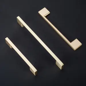 Filta Hiện Đại Đồ Nội Thất Nhà Bếp Tủ Xử Lý Kéo Hợp Kim Kẽm Fancy New Xử Lý 2008 - Product Image 1