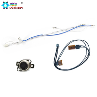 Lampe chauffante du four, thermistance, thermostat pour Sharp AR 6020 6030 2648 3148 2821 3121 BP 2822 3122 MX 2658 3158 3558 N U V 2048