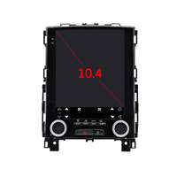 Pour Renault Samsung SM6 Talisman Koleos Megane 4 2017-2019 Tesla Style Android 4G sans fil Carplay DSP autoradio