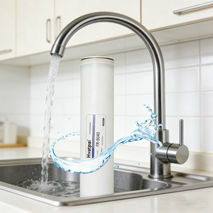 Membrane RO 4040 à Taux de Rejet Élevé pour Purificateur <span class=keywords><strong>d</strong></span>'<span class=keywords><strong>Eau</strong></span> Industriel, Faible Pression, Haut <span class=keywords><strong>D</strong></span>ébit, Élément RO Industriel LP 4040 - Product Image 1