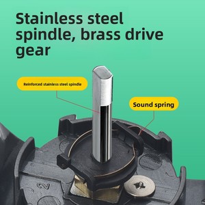 <span class=keywords><strong>Moulinet</strong></span> de pêche spinning Comelon à double manivelle, longue portée, micro-prise, pour eau salée, avec manivelle équilibrée, pour gaucher, <span class=keywords><strong>moulinet</strong></span> à <span class=keywords><strong>calamar</strong></span> - Product Image 3