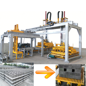 Macchina Impilatrice di Mattoni in Cemento Avanzata 2026/Impilatore di Mattoni Completamente Automatico con Prezzo di Fabbrica in Vendita - Product Image 2