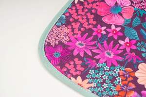 HG verdicktes Mikrofaser-Reinigungs tuch Küchen platte Schwamm trocknungs matte Mikrofaser-Geschirrtrocknungs-Reinigungs matte - Product Image 4