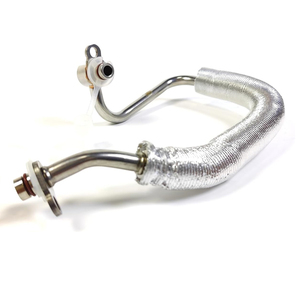 Manguera de entrada de aceite del turbocompresor de piezas de automóvil para <span class=keywords><strong>BMW</strong></span> G38 G08 G02 F52 F49 F35 OEM 11428487371 11422658749 11427617534 - Product Image 2