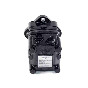 Moteur hydraulique orbital gerotor DAN-FOSS série OMS80-OMS500, cylindrée 280, couple continu 50 Nm, 2000 tr/min, 1 psi - Product Image 3