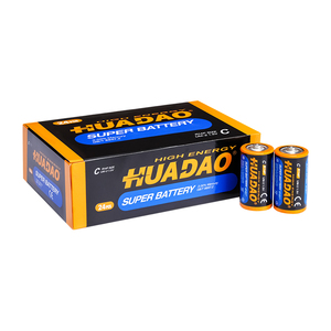Cheap Price c Size Um2 Batteries Dry Cell for Flash <b>Torch</b> - Product Image 2