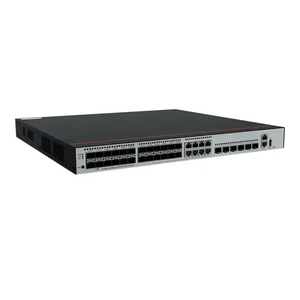 S5735-S24ST4XE-V2 98012231 CloudEngine S5735-S-V2 Series Switches Ópticos Completamente Ópticos de la Serie 24 x Puertos SFP - Product Image 1