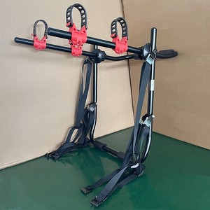 Portabicicletas <span class=keywords><strong>de</strong></span> <span class=keywords><strong>enganche</strong></span> bloqueable con capacidad <span class=keywords><strong>de</strong></span> 300 libras <span class=keywords><strong>para</strong></span> camión RV SUV, portabicicletas plegable <span class=keywords><strong>de</strong></span> 3 <span class=keywords><strong>bicicletas</strong></span> con <span class=keywords><strong>enganche</strong></span> <span class=keywords><strong>de</strong></span> 2 pulgadas - Product Image 3