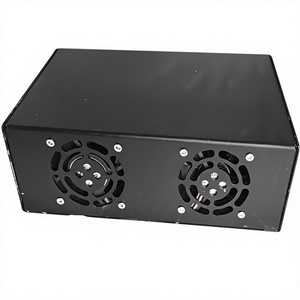 Alimentation électrique 1800 W, entrée 187-264 V CA, tension variable 10-60 V 60 A, source 50 Hz avec télécommande RS485, refroidissement par air forcé - Product Image 3
