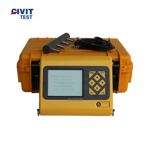 Detector de probador de resistividad de hormigón Digital de alta calidad Medidor de resistividad de hormigón para hormigón - Product Image 1