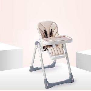 <span class=keywords><strong>Chaise</strong></span> <span class=keywords><strong>haute</strong></span> pour bébé pliable facile avec roulettes, nouvelle collection 2021, prix d'usine - Product Image 3