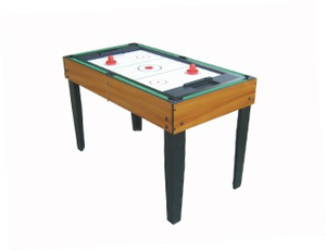<strong>12</strong> <strong>in</strong> <strong>1</strong> Multigames Wooden <strong>Tables</strong> Machine Adults Child Boy Gift Toy Entertainment Foosball Football Cup Puzzle <strong>Game</strong> Sport Play