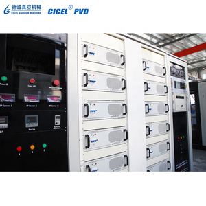 안경테/스펙타클 프레임 티타늄 골드 코팅기/PVD 진공 도금 시스템 - Product Image 2