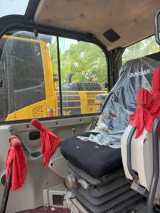 Miniexcavadora Usada DOOSAN DH70-7 de Alta Calidad, Excavadoras de Segunda Mano de 7 Toneladas DOOSAN DH35 DH55 DH60 DH80 en Stock para la Venta - Product Image 6