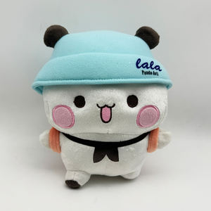 Peluche Bubu e <span class=keywords><strong>Dudu</strong></span> all'Ingrosso Super Morbidi Regali di Natale per Bambini Imbottiti in Cotone PP per Occasioni di Compleanno - Product Image 3