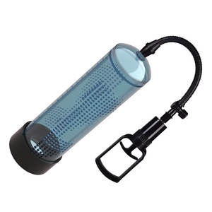 大人用男性向け真空ポンプ、ロッド付きTPE素材トレーニングデバイス、オナニーカップ、海外貿易向けセックストイ - Product Image 1