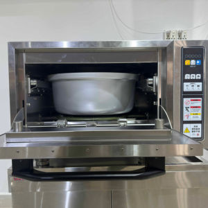 Armario de cocina de arroz eléctrico de uso comercial de gran capacidad Olla <span class=keywords><strong>arrocera</strong></span> para <span class=keywords><strong>sushi</strong></span> - Product Image 1