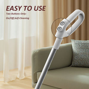 <span class=keywords><strong>Aspirateur</strong></span> vertical sans fil à rotation de 175 ° <span class=keywords><strong>avec</strong></span> affichage LED portable humide/sec pour ménage voiture hôtels fonctionnement allemand OEM/ODM - Product Image 2