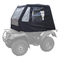 Couverture extérieure faite sur commande d'auvent de cabine d'accessoires de voiture ATV