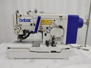BR-781DTF Direct Drive High Speed Straight Button Holing <b>Sewing</b> <b>Machine</b> - Product Image 2