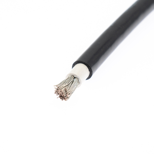 Cable Solar de Cobre Huatong H1Z2Z2-K 4 6 Mm², Cable de CC Aprobado por <span class=keywords><strong>EN50618</strong></span> y TUV (Negro/Rojo) - Product Image 1