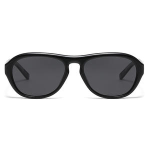 Lunettes de soleil polarisées personnalisées pour femmes, verres TAC UV400, légères, style Instagram, protection solaire pour la conduite - Product Image 2