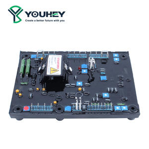 Carte de régulation de tension automatique STAMFORD MX321 monophasée/triphasée pour générateur à courant alternatif (AVR) - Product Image 4