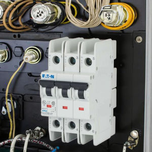 Автоматический выключатель EATON серии FAZ 4A, 2-полюсный, для распределительных шкафов систем накопления энергии FAZ-C4/2-NA - Product Image 5