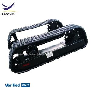 ยางแทรคเกอร์ขนาดเล็ก Yikang จากประเทศจีน - Product Image 1