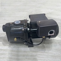 Pompe à eau électrique automatique 110v 60hz Booster domestique Pompe à jet bi-tension pour l'Amérique du Nord
