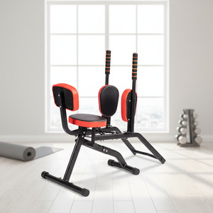 Máquina <span class=keywords><strong>de</strong></span> Empuje <span class=keywords><strong>de</strong></span> <span class=keywords><strong>Cadera</strong></span> Plegable <span class=keywords><strong>de</strong></span> Metal Lingxi, Equipo <span class=keywords><strong>de</strong></span> Gimnasio en Casa <span class=keywords><strong>para</strong></span> <span class=keywords><strong>Ejercicios</strong></span> <span class=keywords><strong>de</strong></span> Glúteos, Abductores y Estiramiento <span class=keywords><strong>de</strong></span> Piernas, <span class=keywords><strong>para</strong></span> Entrenamiento Unisex - Product Image 3