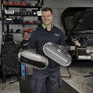 Pour Nissan LED dynamique lumière séquentielle clignotant indicateur de marqueur latéral pour <span class=keywords><strong>Renault</strong></span> Clio Espace <span class=keywords><strong>Kangoo</strong></span> Megane-12V nouveaux modèles - Product Image 3