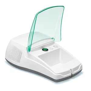 Nebulizador portátil USB para adultos y niños, inhalador ultrasónico  silencioso, equipo médico, humidificador para el cuidado de la salud, tos y  asma