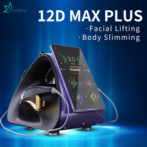 เครื่องยกกระชับใบหน้า 12D Max plus Hifu ลดเลือนริ้วรอย กระชับผิว ลดขนาดช่องคลอด กระชับสัดส่วน กำจัดริ้วรอย เครื่อง Hifu สำหรับช่องคลอด - Product Image 6