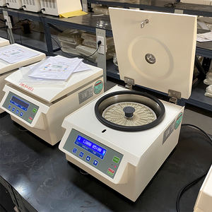 12000rpm fixou 24 X centrífuga hematócrica da clínica do laboratório do tubo capilar micro - Product Image 6