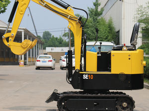 Chinese Graafmachine Micro Digger Se10 Minigraafmachine 1ton <span class=keywords><strong>Mini</strong></span> Kleine Graafmachine Met Emmer <span class=keywords><strong>1.1m3</strong></span> - Product Image 2