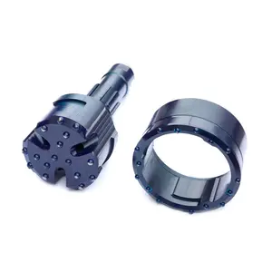 Drilling Tools Concentric Systems With And Casing Shoes Symmetric/Concentric Overburden Ring Drill Bit
