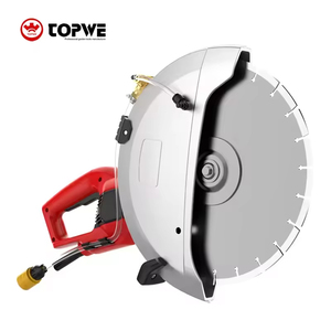 Scie à anneau portative industrielle DIY 220V pour découpe de murs en béton - Product Image 4