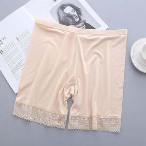 Pour les filles taille haute en sous-vêtements dames Clips en plastique femmes Sexy avec <span class=keywords><strong>pantalon</strong></span> nouvelles femmes caleçons - Product Image 1